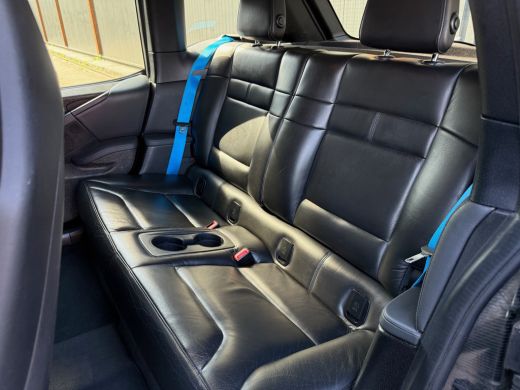 BMW i3 120Ah 42 kWh For The Oceans/S-dak/Adaptive/1e Eig./leder/H-Kardon/W-pomp/3-fase ActivLease financial lease