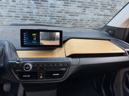 BMW i3 120Ah 42 kWh For The Oceans/S-dak/Adaptive/1e Eig./leder/H-Kardon/W-pomp/3-fase ActivLease financial lease