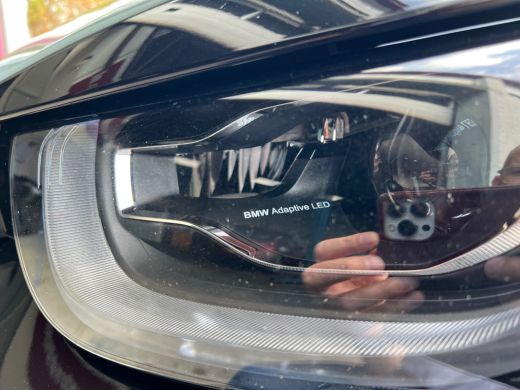 BMW i3 120Ah 42 kWh For The Oceans/S-dak/Adaptive/1e Eig./leder/H-Kardon/W-pomp/3-fase ActivLease financial lease