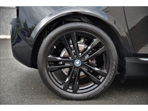 BMW i3 120Ah 42 kWh For The Oceans/S-dak/Adaptive/1e Eig./leder/H-Kardon/W-pomp/3-fase ActivLease financial lease