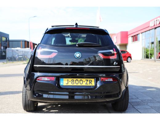 BMW i3 120Ah 42 kWh For The Oceans/S-dak/Adaptive/1e Eig./leder/H-Kardon/W-pomp/3-fase ActivLease financial lease