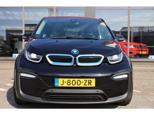 BMW i3 120Ah 42 kWh For The Oceans/S-dak/Adaptive/1e Eig./leder/H-Kardon/W-pomp/3-fase ActivLease financial lease
