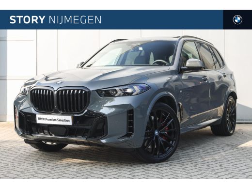BMW X5 xDrive50e High Executive M Sport Automaat / Panoramadak / Parking Assistant Professional / Adapti...