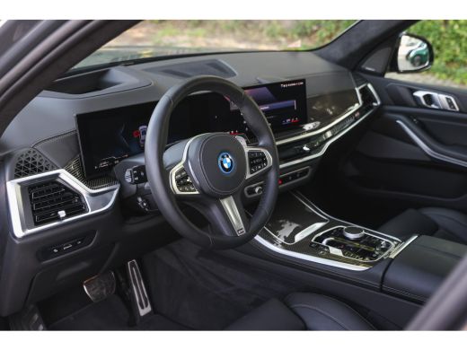 BMW X5 xDrive50e High Executive M Sport Automaat / Panoramadak / Parking Assistant Professional / Adapti... ActivLease financial lease