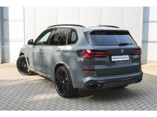 BMW X5 xDrive50e High Executive M Sport Automaat / Panoramadak / Parking Assistant Professional / Adapti... ActivLease financial lease