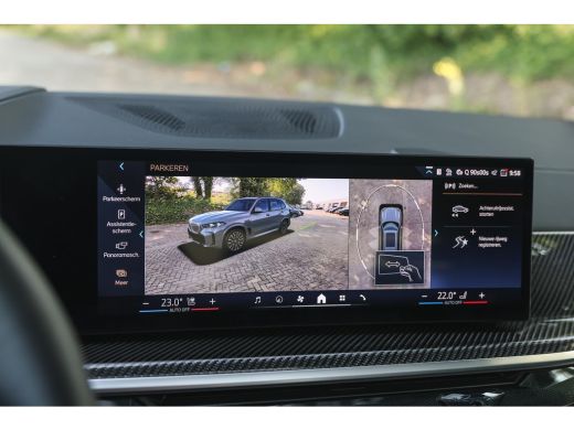 BMW X5 xDrive50e High Executive M Sport Automaat / Panoramadak / Parking Assistant Professional / Adapti... ActivLease financial lease