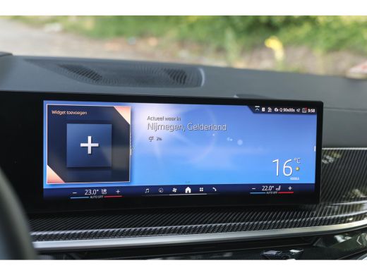 BMW X5 xDrive50e High Executive M Sport Automaat / Panoramadak / Parking Assistant Professional / Adapti... ActivLease financial lease