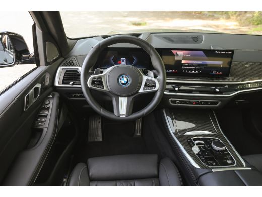 BMW X5 xDrive50e High Executive M Sport Automaat / Panoramadak / Parking Assistant Professional / Adapti... ActivLease financial lease