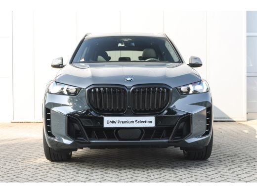 BMW X5 xDrive50e High Executive M Sport Automaat / Panoramadak / Parking Assistant Professional / Adapti... ActivLease financial lease