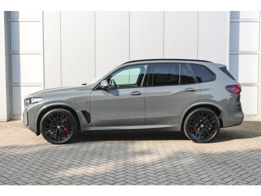 BMW X5 xDrive50e High Executive M Sport Automaat / Panoramadak / Parking Assistant Professional / Adapti... ActivLease financial lease