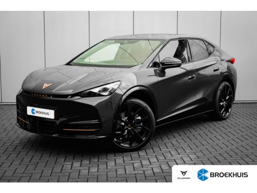 CUPRA Tavascan Business | Ambient light | 21" LMV Glossy Black | Stuur+Stoelverwarming | Privacy Glas | Keyless ... CUPRA Tavascan Business | Ambient light | 21" LMV Glossy Black | Stuur+Stoelverwarming | Privacy Glas | Keyless ...