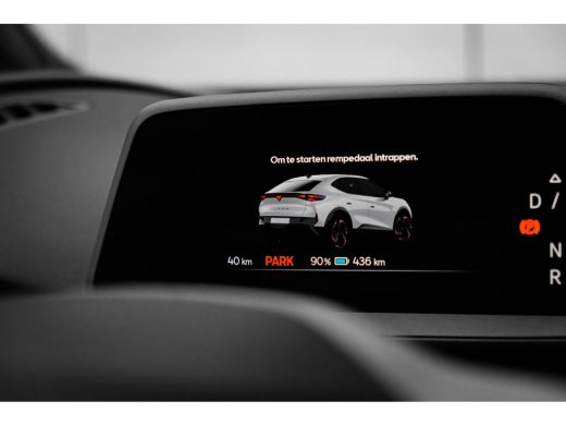 CUPRA Tavascan Business | Ambient light | 21" LMV Glossy Black | Stuur+Stoelverwarming | Privacy Glas | Keyless ... ActivLease financial lease