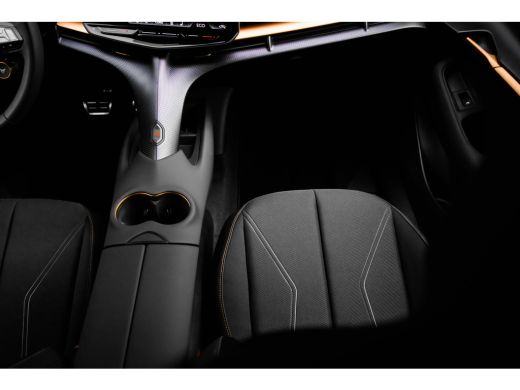 CUPRA Tavascan Business | Ambient light | 21" LMV Glossy Black | Stuur+Stoelverwarming | Privacy Glas | Keyless ... ActivLease financial lease