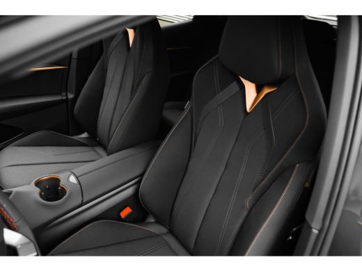 CUPRA Tavascan Business | Ambient light | 21" LMV Glossy Black | Stuur+Stoelverwarming | Privacy Glas | Keyless ... ActivLease financial lease