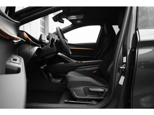 CUPRA Tavascan Business | Ambient light | 21" LMV Glossy Black | Stuur+Stoelverwarming | Privacy Glas | Keyless ... ActivLease financial lease