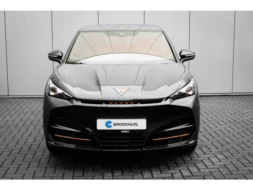 CUPRA Tavascan Business | Ambient light | 21" LMV Glossy Black | Stuur+Stoelverwarming | Privacy Glas | Keyless ... ActivLease financial lease