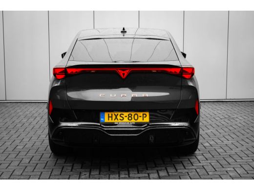 CUPRA Tavascan Business | Ambient light | 21" LMV Glossy Black | Stuur+Stoelverwarming | Privacy Glas | Keyless ... ActivLease financial lease