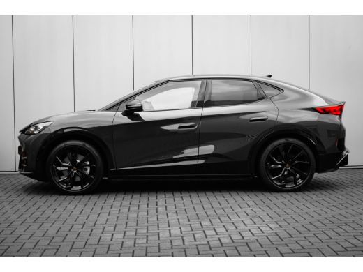 CUPRA Tavascan Business | Ambient light | 21" LMV Glossy Black | Stuur+Stoelverwarming | Privacy Glas | Keyless ... ActivLease financial lease