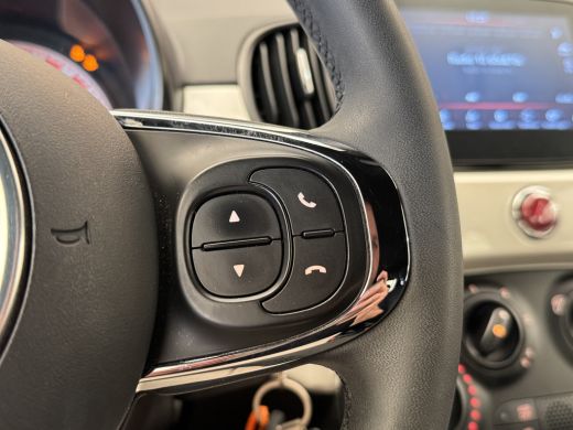 Fiat 500 1.0 Hybrid Cult | Airco | Carplay | Bluetooth | Parkeersensoren Achter | DAB | Centrale Vergrende... ActivLease financial lease