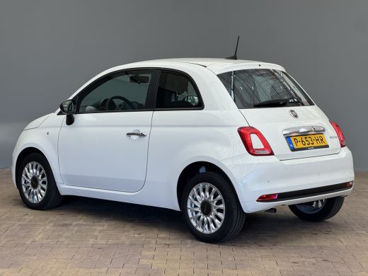 Fiat 500 1.0 Hybrid Cult | Airco | Carplay | Bluetooth | Parkeersensoren Achter | DAB | Centrale Vergrende... ActivLease financial lease