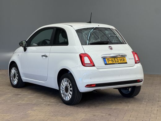 Fiat 500 1.0 Hybrid Cult | Airco | Carplay | Bluetooth | Parkeersensoren Achter | DAB | Centrale Vergrende... ActivLease financial lease