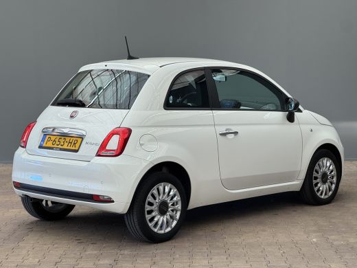 Fiat 500 1.0 Hybrid Cult | Airco | Carplay | Bluetooth | Parkeersensoren Achter | DAB | Centrale Vergrende... ActivLease financial lease