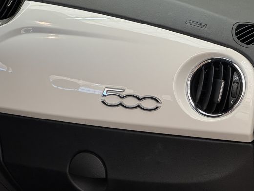 Fiat 500 1.0 Hybrid Cult | Airco | Carplay | Bluetooth | Parkeersensoren Achter | DAB | Centrale Vergrende... ActivLease financial lease