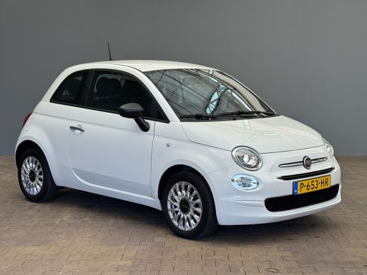 Fiat 500 1.0 Hybrid Cult | Airco | Carplay | Bluetooth | Parkeersensoren Achter | DAB | Centrale Vergrende... ActivLease financial lease