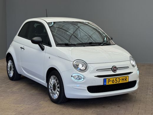 Fiat 500 1.0 Hybrid Cult | Airco | Carplay | Bluetooth | Parkeersensoren Achter | DAB | Centrale Vergrende... ActivLease financial lease