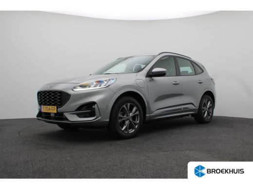 Ford Kuga 2.5 PHEV ST-Line | Achterbank in delen neerklapbaar | Achteropkomend verkeer waarschuwing | Achte... Ford Kuga 2.5 PHEV ST-Line | Achterbank in delen neerklapbaar | Achteropkomend verkeer waarschuwing | Achte...