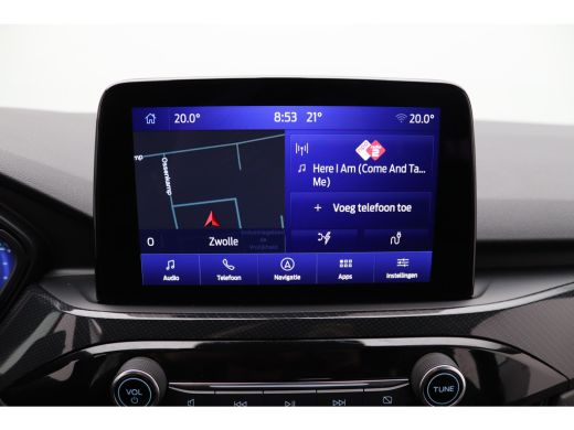 Ford Kuga 2.5 PHEV ST-Line | Achterbank in delen neerklapbaar | Achteropkomend verkeer waarschuwing | Achte... ActivLease financial lease
