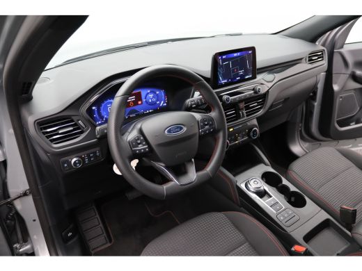 Ford Kuga 2.5 PHEV ST-Line | Achterbank in delen neerklapbaar | Achteropkomend verkeer waarschuwing | Achte... ActivLease financial lease