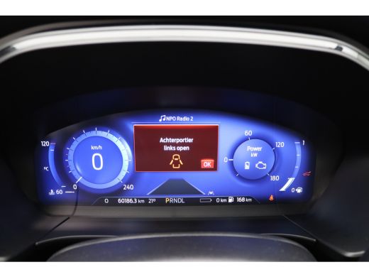 Ford Kuga 2.5 PHEV ST-Line | Achterbank in delen neerklapbaar | Achteropkomend verkeer waarschuwing | Achte... ActivLease financial lease