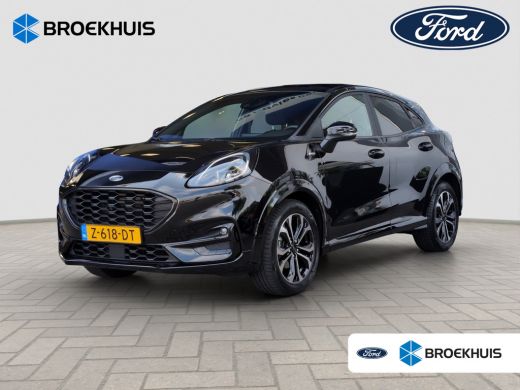 Ford Puma 1.0 EcoBoost Hybrid ST-Line | Winter Pack | Cruise Control | Navigatie | Airco (automatisch) | Li...