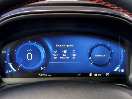 Ford Puma 1.0 EcoBoost Hybrid ST-Line | Winter Pack | Cruise Control | Navigatie | Airco (automatisch) | Li... ActivLease financial lease