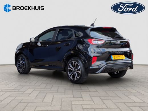 Ford Puma 1.0 EcoBoost Hybrid ST-Line | Winter Pack | Cruise Control | Navigatie | Airco (automatisch) | Li... ActivLease financial lease