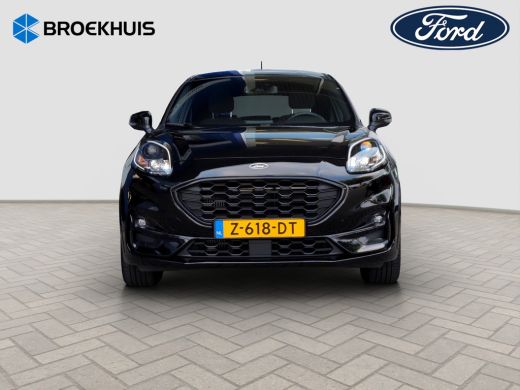 Ford Puma 1.0 EcoBoost Hybrid ST-Line | Winter Pack | Cruise Control | Navigatie | Airco (automatisch) | Li... ActivLease financial lease