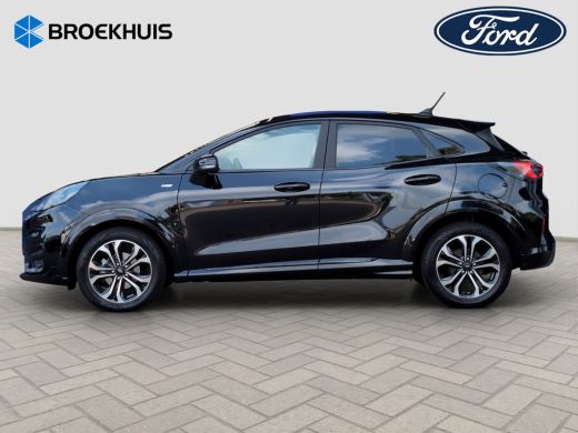 Ford Puma 1.0 EcoBoost Hybrid ST-Line | Winter Pack | Cruise Control | Navigatie | Airco (automatisch) | Li... ActivLease financial lease