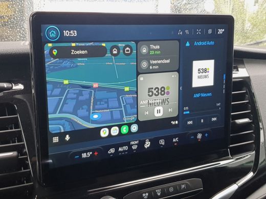 Ford Transit 2.0 170 pk TDCI Automaat L3H2 BPM vrij! | Limited € 9.325,- voorraadvoordeel | All Weather banden... ActivLease financial lease