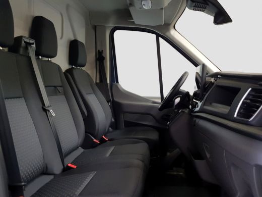 Ford Transit 2.0 170 pk TDCI Automaat L3H2 BPM vrij! | Limited € 9.325,- voorraadvoordeel | All Weather banden... ActivLease financial lease