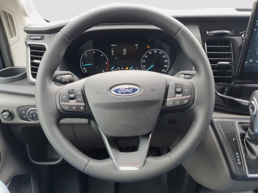 Ford Transit 2.0 170 pk TDCI Automaat L3H2 BPM vrij! | Limited € 9.325,- voorraadvoordeel | All Weather banden... ActivLease financial lease