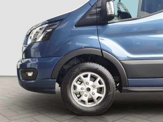 Ford Transit 2.0 170 pk TDCI Automaat L3H2 BPM vrij! | Limited € 9.325,- voorraadvoordeel | All Weather banden... ActivLease financial lease