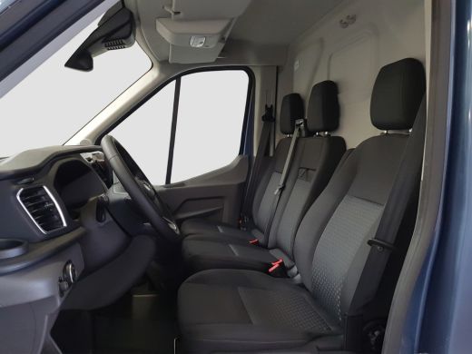 Ford Transit 2.0 170 pk TDCI Automaat L3H2 BPM vrij! | Limited € 9.325,- voorraadvoordeel | All Weather banden... ActivLease financial lease