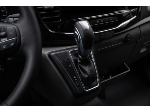 Ford Transit 2.0 170 pk TDCI Automaat L3H2 BPM vrij! | Limited € 9.325,- voorraadvoordeel | All Weather banden... ActivLease financial lease