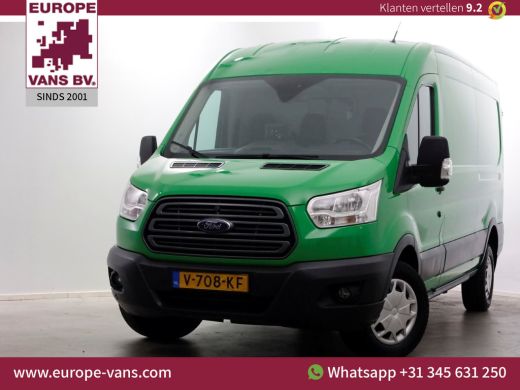 Ford Transit 350 2.0 TDCI 130pk RWD L3H2 Trend Airco/Camera/Trekhaak 2800kg 11-2017 Ford Transit 350 2.0 TDCI 130pk RWD L3H2 Trend Airco/Camera/Trekhaak 2800kg 11-2017