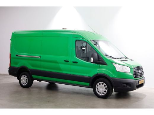 Ford Transit 350 2.0 TDCI 130pk RWD L3H2 Trend Airco/Camera/Trekhaak 2800kg 11-2017 ActivLease financial lease