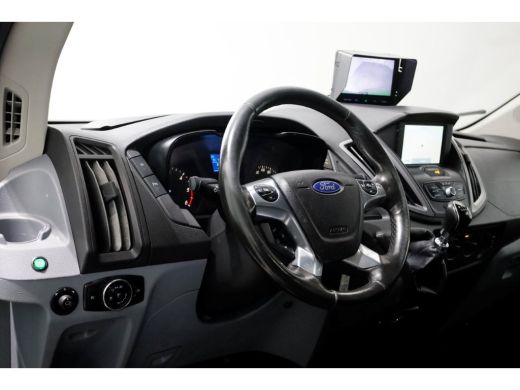 Ford Transit 350 2.0 TDCI 130pk RWD L3H2 Trend Airco/Camera/Trekhaak 2800kg 11-2017 ActivLease financial lease