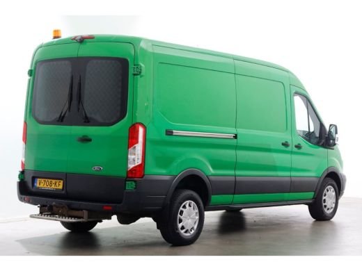 Ford Transit 350 2.0 TDCI 130pk RWD L3H2 Trend Airco/Camera/Trekhaak 2800kg 11-2017 ActivLease financial lease