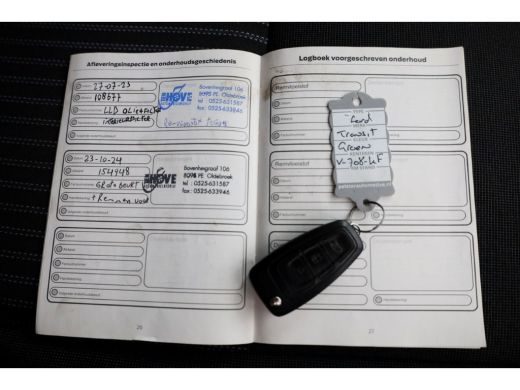 Ford Transit 350 2.0 TDCI 130pk RWD L3H2 Trend Airco/Camera/Trekhaak 2800kg 11-2017 ActivLease financial lease