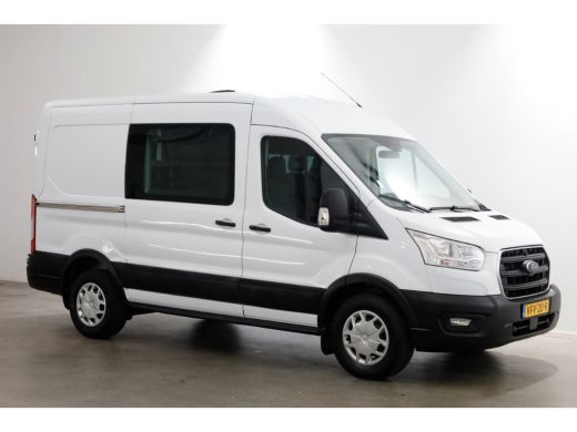 Ford Transit 350 2.0 TDCI 170pk Automaat L2H2 Trend Airco 05-2020 ActivLease financial lease